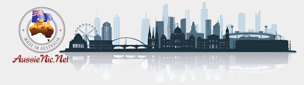 Made in Australia - Busselton Logo